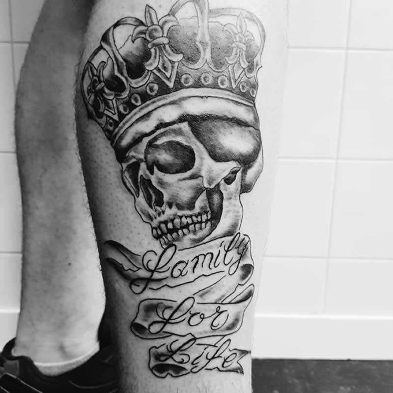 tattoo_koning_zw